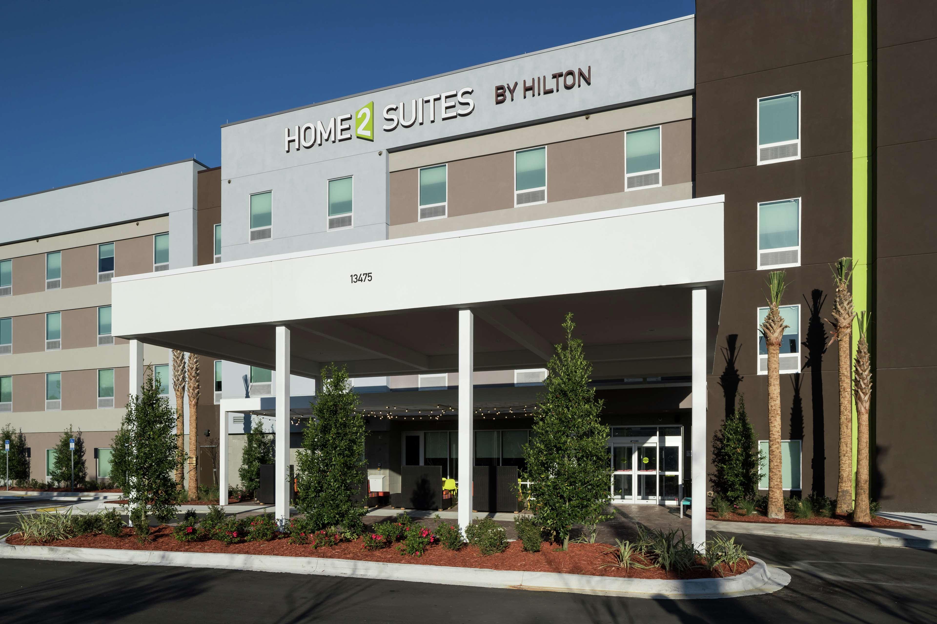 Home2 Suites By Hilton Jacksonville Airport Extérieur photo