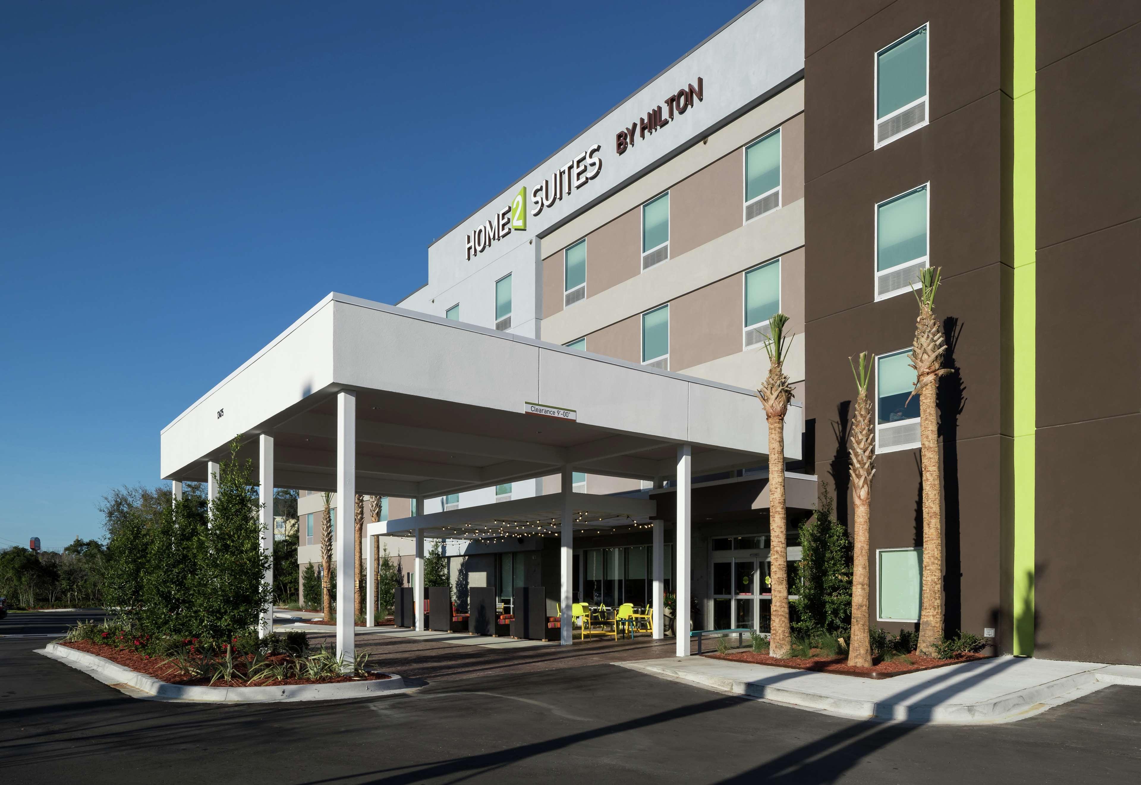 Home2 Suites By Hilton Jacksonville Airport Extérieur photo