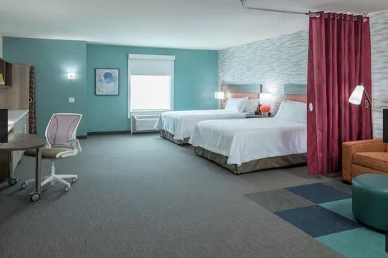 Home2 Suites By Hilton Jacksonville Airport Extérieur photo