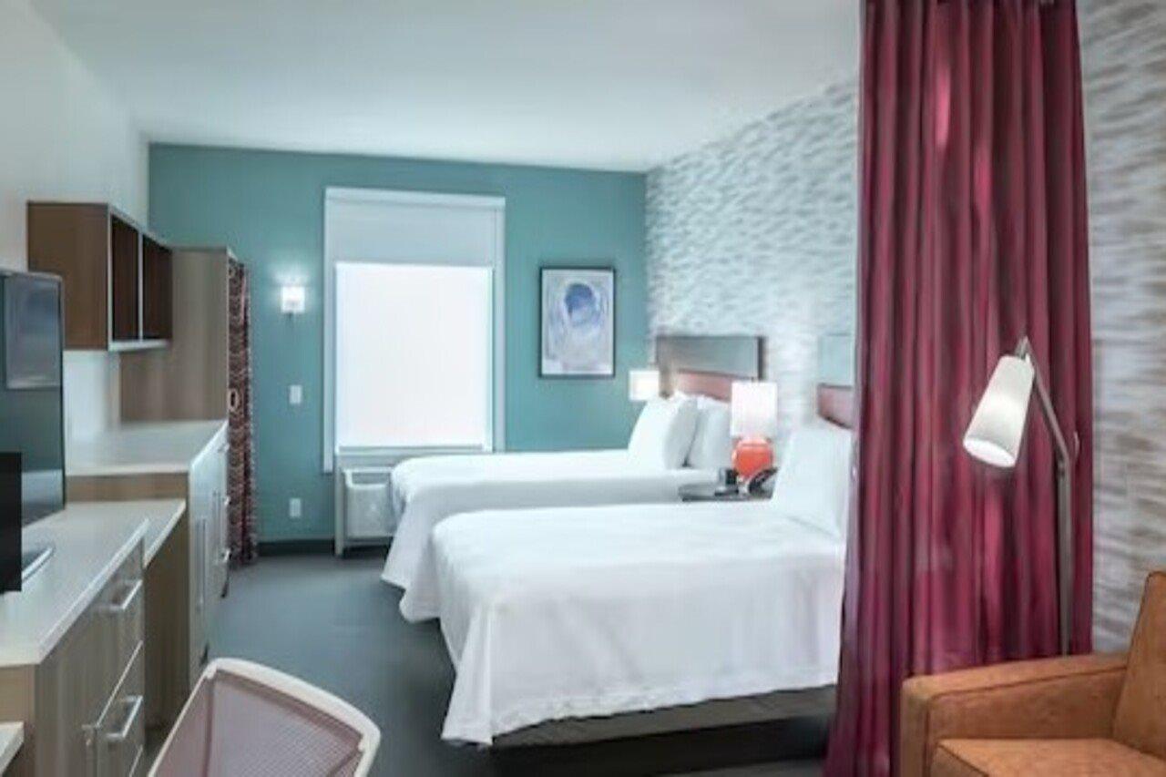 Home2 Suites By Hilton Jacksonville Airport Extérieur photo