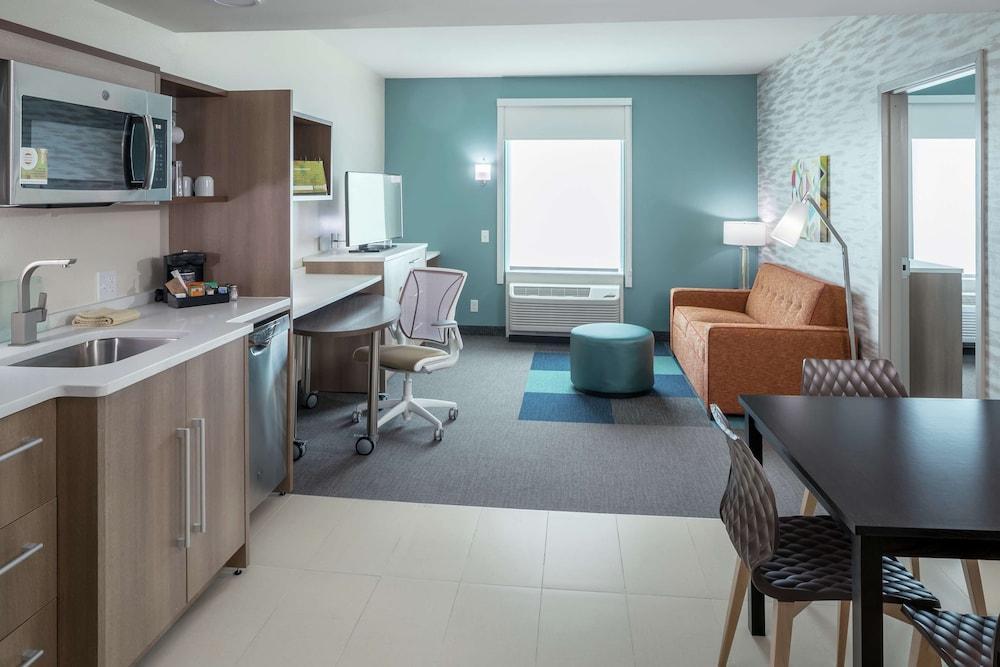 Home2 Suites By Hilton Jacksonville Airport Extérieur photo