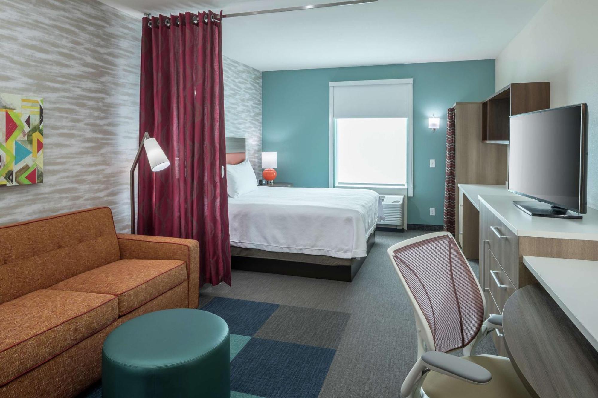 Home2 Suites By Hilton Jacksonville Airport Extérieur photo