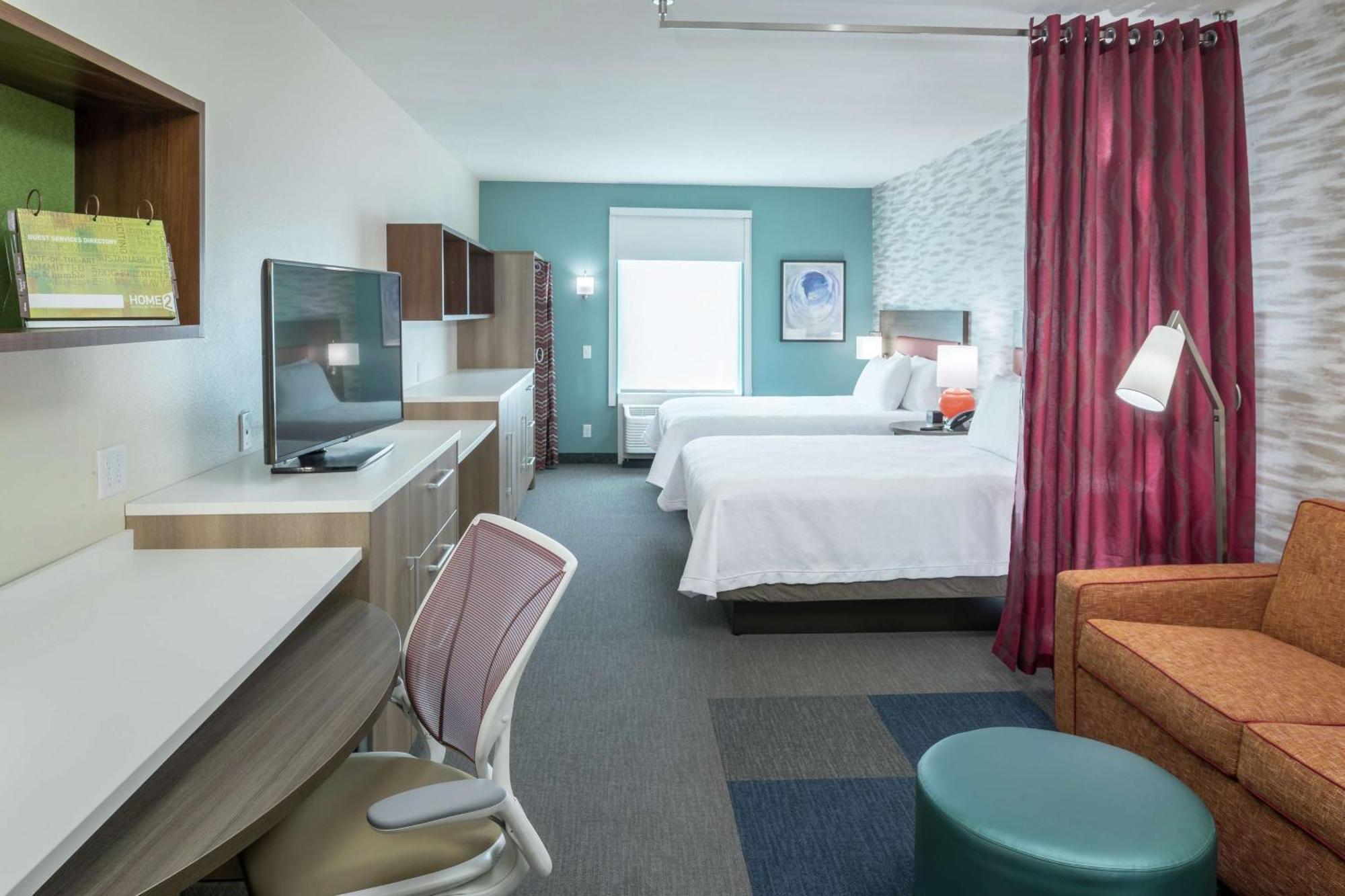 Home2 Suites By Hilton Jacksonville Airport Extérieur photo