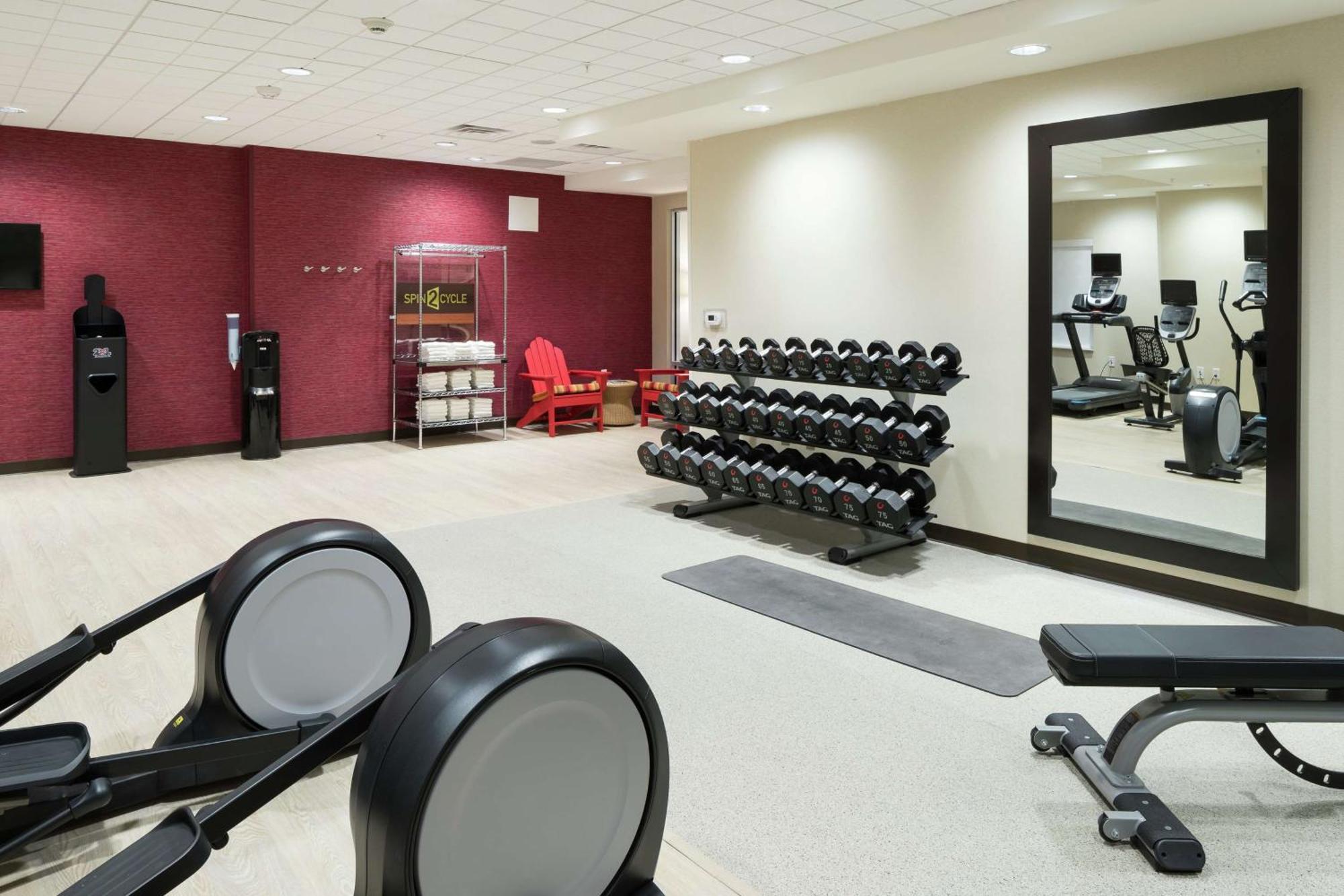Home2 Suites By Hilton Jacksonville Airport Extérieur photo